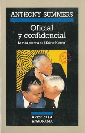 OFICIAL Y CONFIDENCIAL.LA VIDA | 9788433925336 | SUMMERS, ANTHONY
