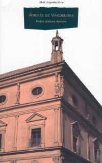 ANDRES DE VANDELVIRA | 9788446012788 | GALERA, ANDREU