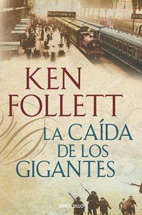 CAÍDA DE LOS GIGANTES, LA | 9788490320549 | FOLLETT, KEN