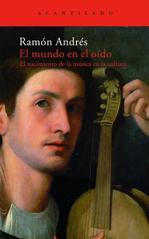 MUNDO EN EL OIDO AC-161 | 9788496834316 | ANDRES, RAMON