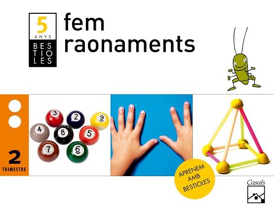 FEM RAONAMENTS 5 ANYS (2N.TRIM) | 9788421851364 | VVAA