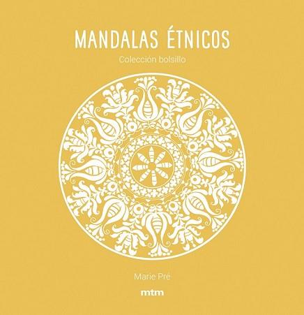 MANDALAS ÉTNICOS | 9788417165451 | PRÉ, MARIE