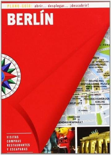 BERLIN / PLANO-GUIAS (2013) | 9788466651431 | AUTORES GALLIMARD