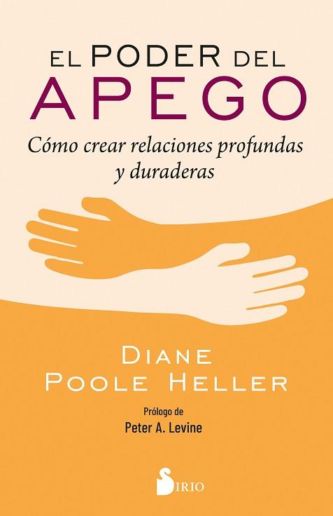 EL PODER DEL APEGO | 9788419105233 | POOLE HELLER, DIANE