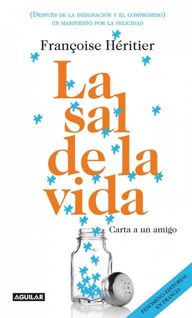 SAL DE LA VIDA, LA | 9788403012547 | HERITIER, FRAN#OISE