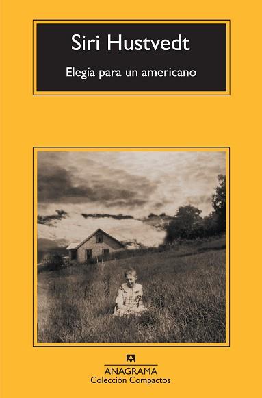 ELEGÍA PARA UN AMERICANO | 9788433973658 | HUSTVEDT, SIRI