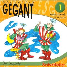 GEGANTS, ELS | 9788484121244 | SABATE, TERESA/ CULLA, RITA