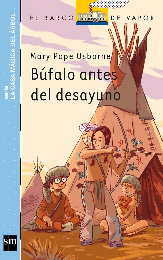 BVACM.16 BUFALO ANTES DEL DESAYUNO | 9788467573770 | OSBORNE, MARY POPE