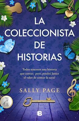 LA COLECCIONISTA DE HISTORIAS | 9788466675727 | PAGE, SALLY