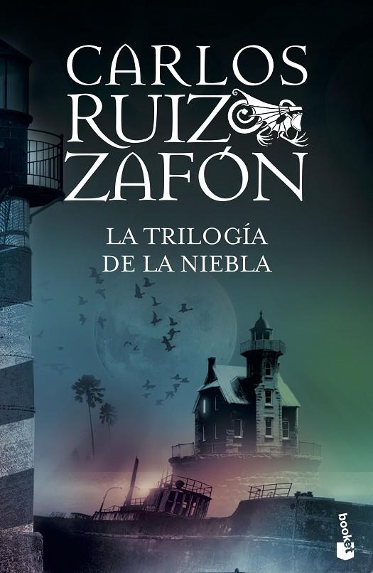 LA TRILOGÍA DE LA NIEBLA | 9788408176503 | RUIZ ZAFÓN, CARLOS