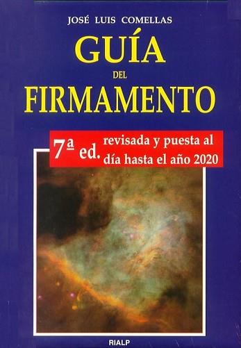 GUIA DEL FIRMAMENTO | 9788432119767 | COMELLAS, JOSE LUIS