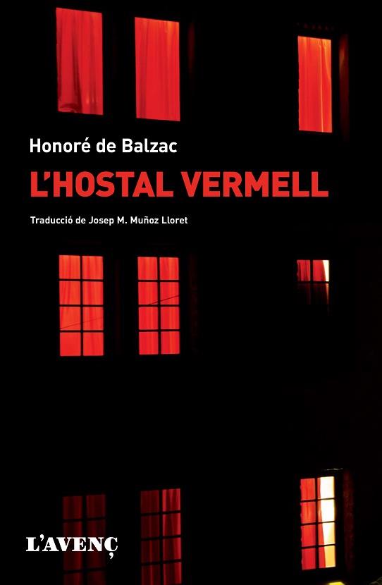 L'HOSTAL VERMELL | 9788488839893 | HONORE DE BALZAC