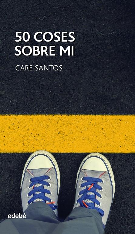 50 COSES SOBRE MI | 9788468334899 | SANTOS TORRES, CARE
