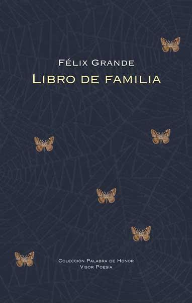 LIBRO DE FAMILIA | 9788498950755 | GRANDE, FELIX