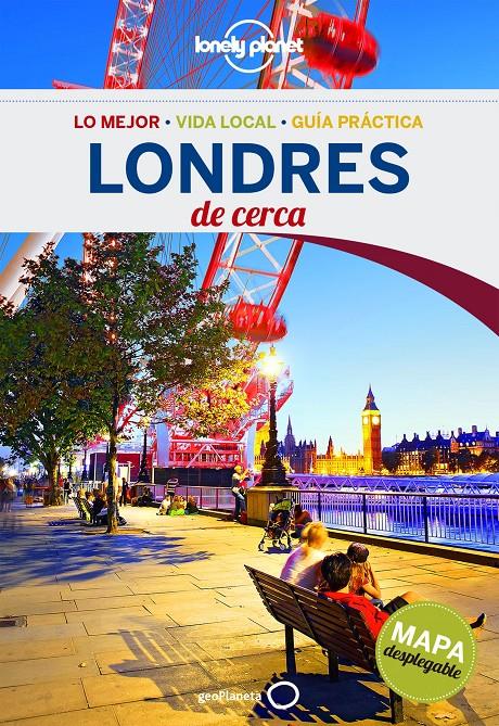 LONDRES DE CERCA 5 | 9788408150473 | EMILIE FILOU