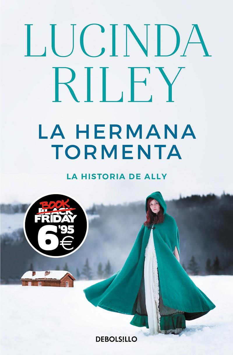 LA HERMANA TORMENTA (LAS SIETE HERMANAS 2) | 9788466352789 | RILEY, LUCINDA