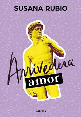 ARRIVEDERCI, AMOR (EN ROMA 1) | 9788418318870 | RUBIO, SUSANA