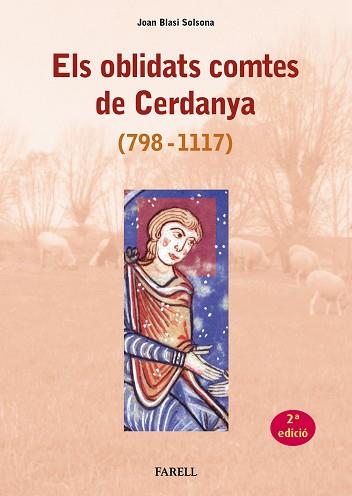 ELS OBLIDATS COMTES DE CERDANYA (798-1117) | 9788417116897 | BLASI SOLSONA, JOAN