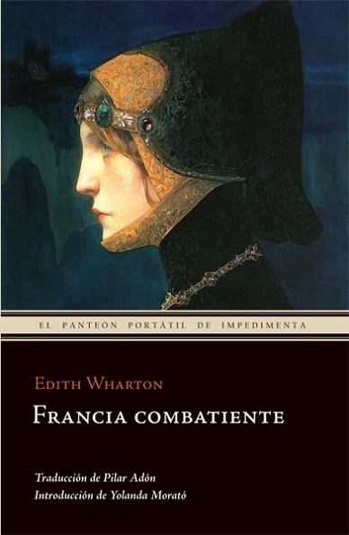 FRANCIA COMBATIENTE | 9788493711030 | WHARTON, EDITH