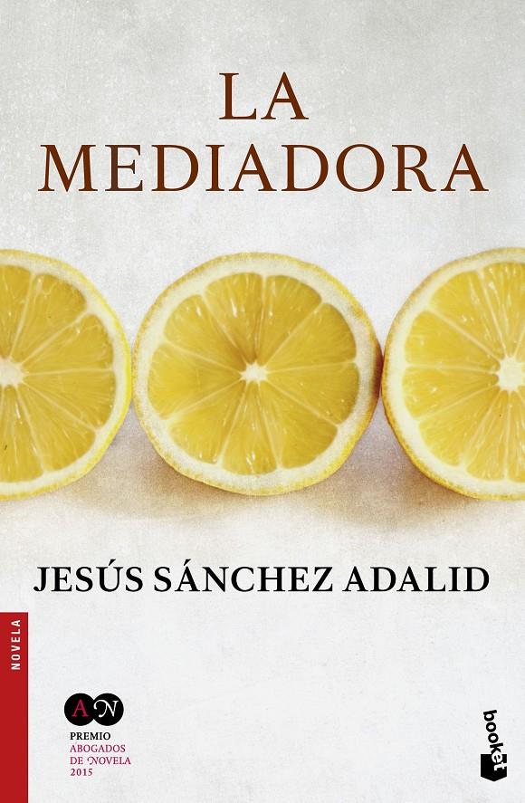 LA MEDIADORA | 9788427042674 | JESÚS SÁNCHEZ ADALID