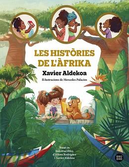 LES HISTÒRIES DE L'ÀFRIKA | 9788413896519 | ALDEKOA, XAVIER