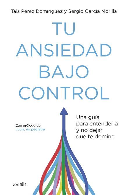 TU ANSIEDAD BAJO CONTROL | 9788408260929 | PÉREZ DOMÍNGUEZ, TAIS/GARCÍA MORILLA, SERGIO