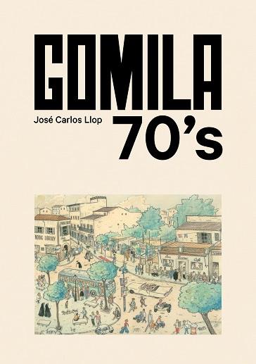 GOMILA 70'S | 9788409528059