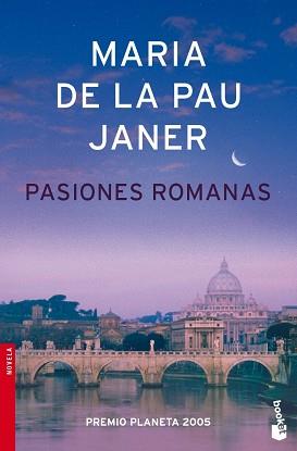 PASIONES ROMANAS (NF) | 9788408071907 | JANER, MARIA DE LA PAU
