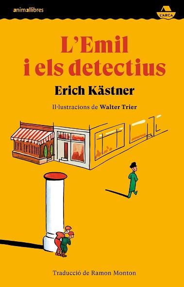 L'EMIL I ELS DETECTIUS | 9788419659002 | KÄSTNER, ERICH