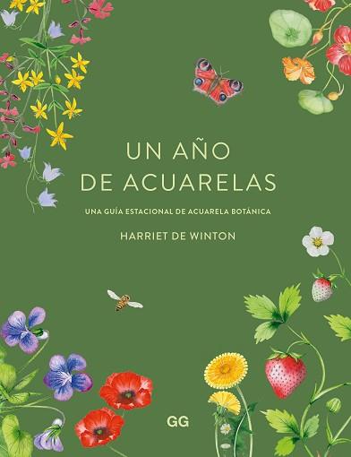 UN AÑO DE ACUARELAS | 9788425234736 | DE WINTON, HARRIET