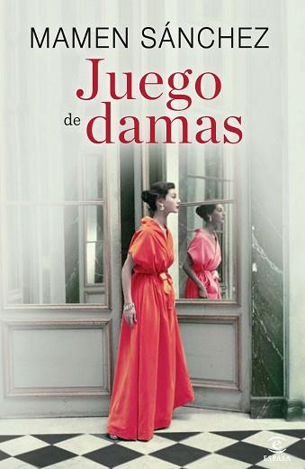 JUEGO DE DAMAS | 9788467037173 | SÁNCHEZ, MAMEN
