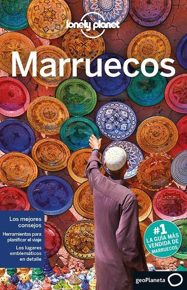 MARRUECOS 7 | 9788408135401 | PAUL CLAMMER/HELEN RANGER/JAMES BAINBRIDGE/PAULA HARDY