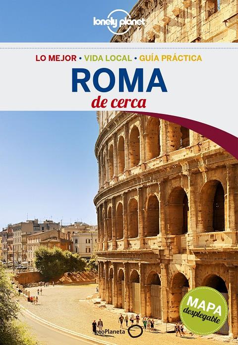 ROMA DE CERCA 4 | 9788408148487 | DUNCAN GARWOOD