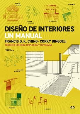 DISEÑO DE INTERIORES | 9788425234064 | D.K. CHING, FRANCIS/BINGGELI, CORKY