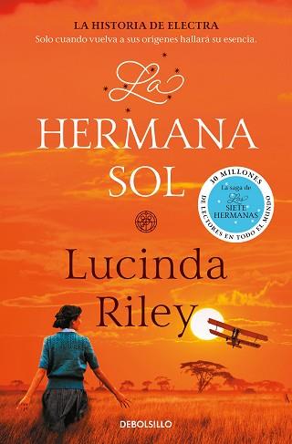 LA HERMANA SOL | 9788466355698 | RILEY, LUCINDA