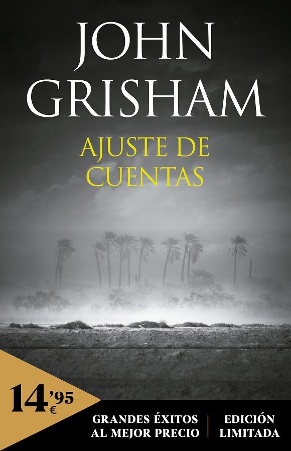 AJUSTE DE CUENTAS (LOS CASOS DE JUAN URBANO 3) | 9788466352048 | GRISHAM, JOHN