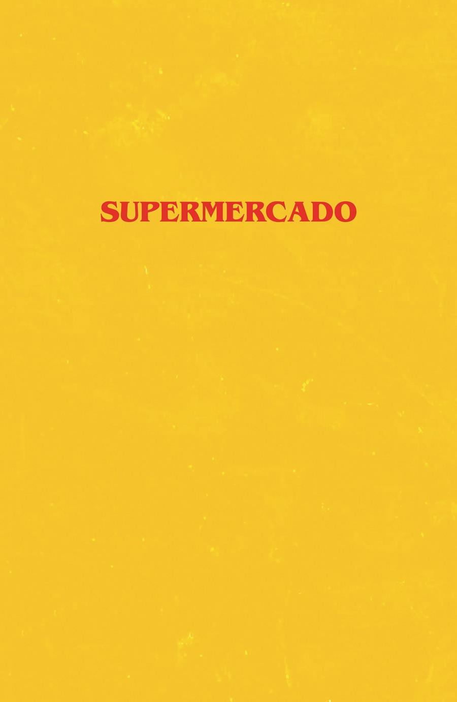 SUPERMERCADO | 9788499987880 | HALL, BOBBY