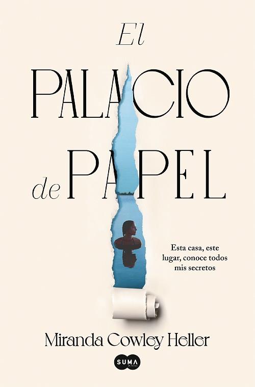 EL PALACIO DE PAPEL | 9788491295334 | COWLEY HELLER, MIRANDA