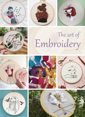 THE ART OF EMBROIDERY | 9788417557676