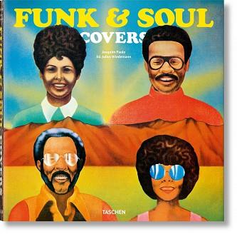 FUNK & SOUL COVERS | 9783836588768 | PAULO, JOAQUIM