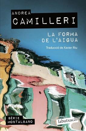 LA FORMA DE L'AIGUA | 9788419107138 | CAMILLERI, ANDREA