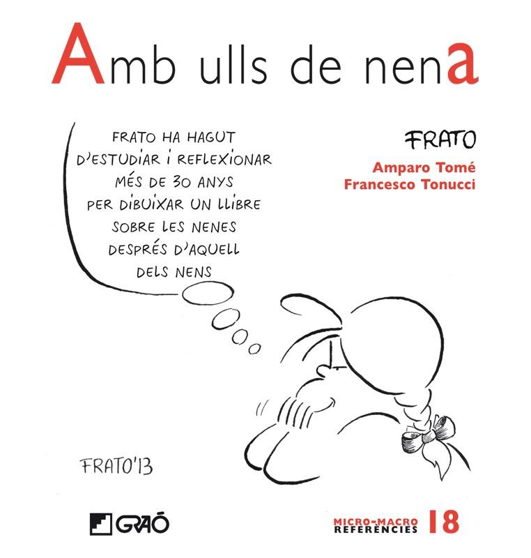 AMB ULLS DE NENA | 9788499805207 | TOMÉ GONZÁLEZ, AMPARO/TONUCCI, FRANCESCO