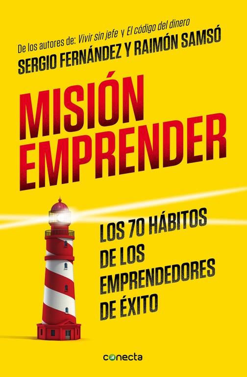 MISIÓN EMPRENDER | 9788416029938 | SERGIO FERNÁNDEZ/RAIMON SAMSÓ