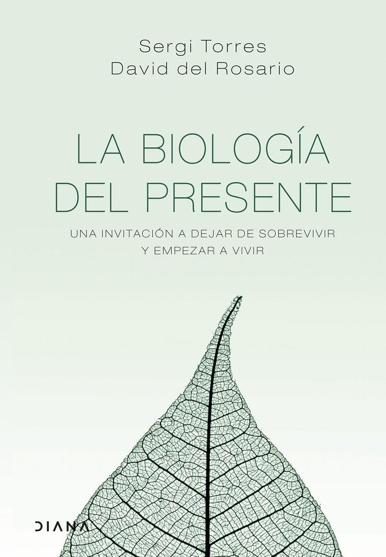LA BIOLOGÍA DEL PRESENTE | 9788418118029 | TORRES, SERGI/ROSARIO, DAVID DEL