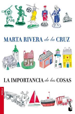 IMPORTANCIA DE LAS COSAS, LA | 9788408093121 | RIVERA DE LA CRUZ, MARTA
