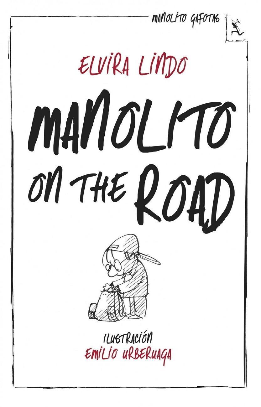 MANOLITO ON THE ROAD | 9788432214967 | ELVIRA LINDO