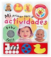 MI PRIMER LIBRO DE ACTIVIDADES | 9788434896529 | PRIDDY, ROGER