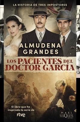 LOS PACIENTES DEL DOCTOR GARCÍA | 9788490667798 | GRANDES, ALMUDENA