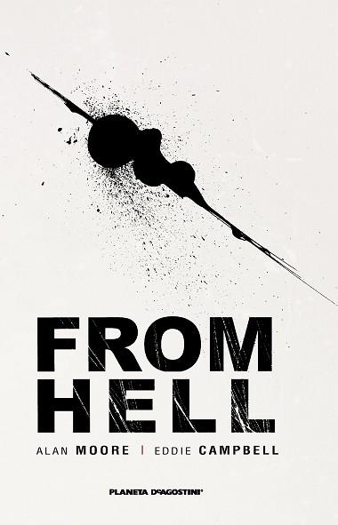 FROM HELL (TRAZADO) | 9788415480846 | MOORE, ALAN/CAMPBELL, EDDIE