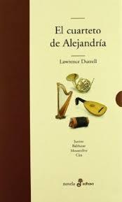 CUARTETO DE ALEJANDRÍA | 9788435009331 | DURRELL, LAWRENCE